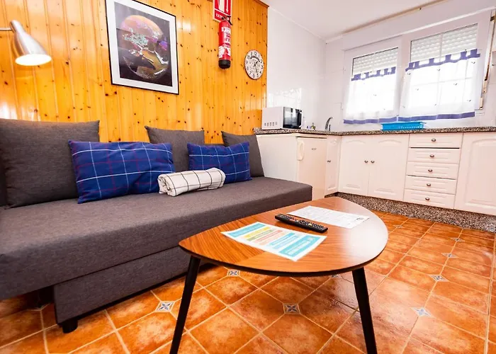 Apartamentos Cudillero