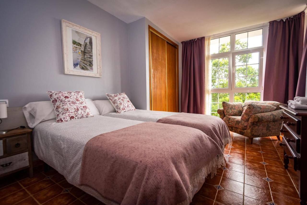 Apartamentos Cudillero Appartement