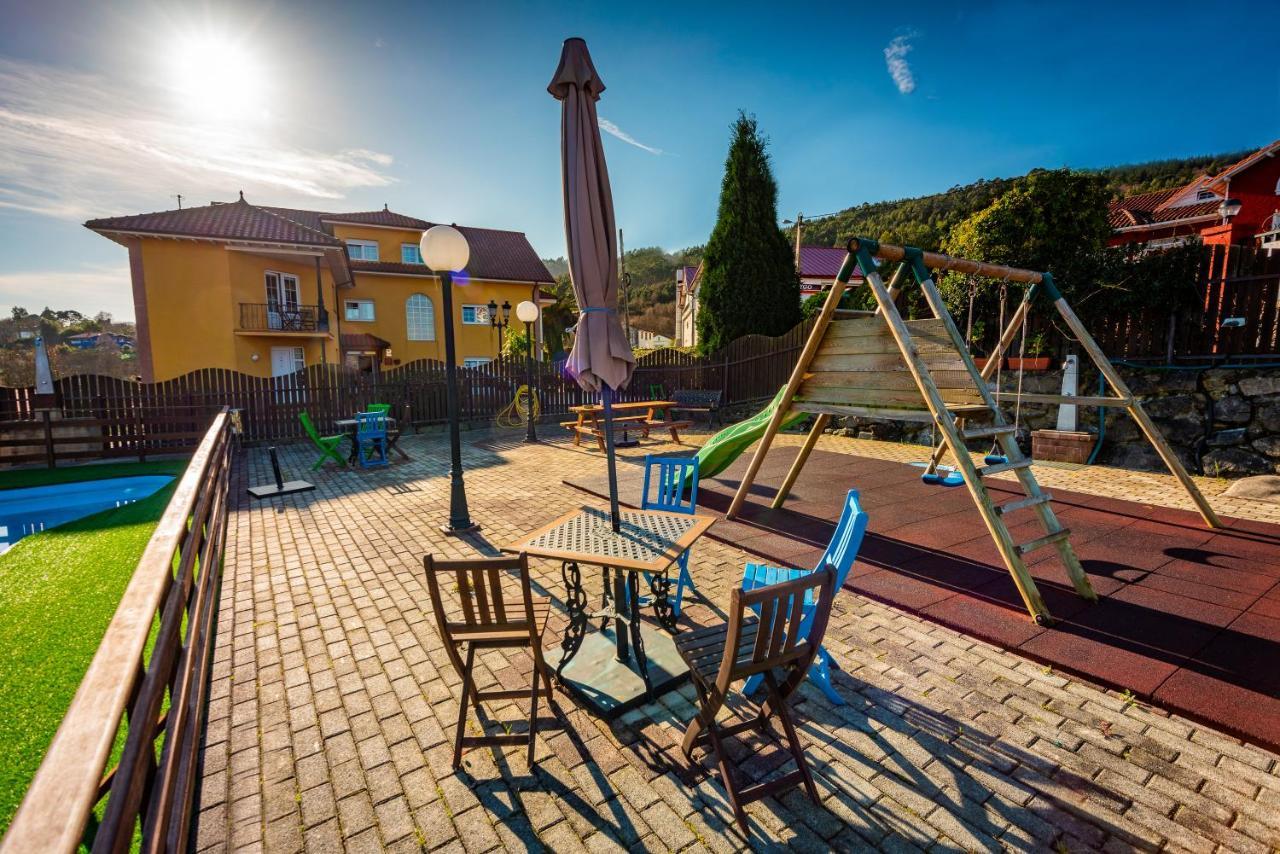 Apartamentos Cudillero Appartement