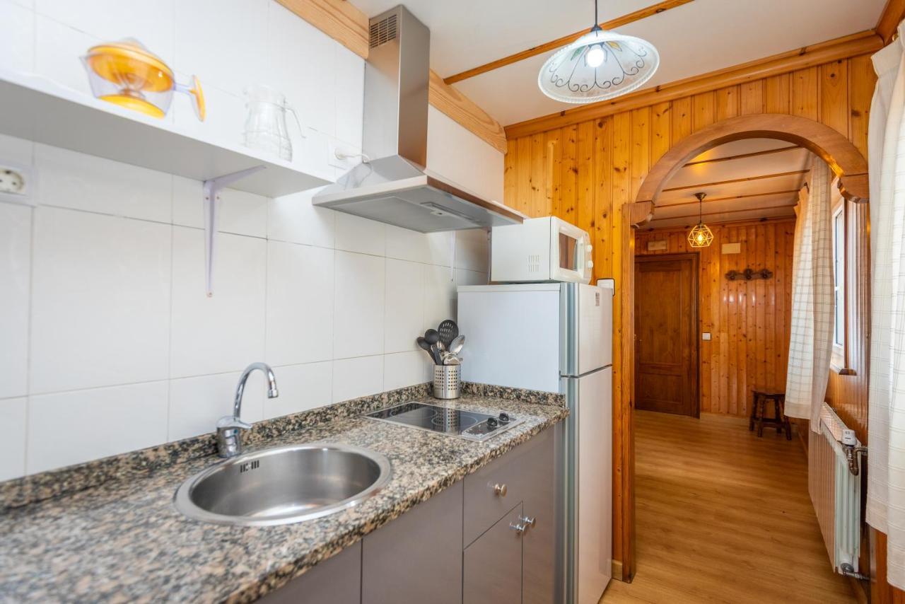 Apartamentos Cudillero *