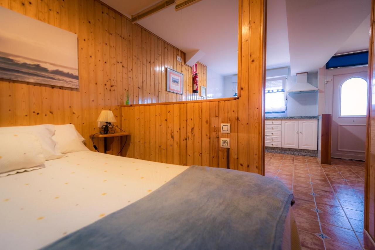 Apartamentos Cudillero Appartement