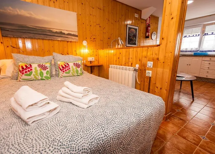 Apartamentos Cudillero
